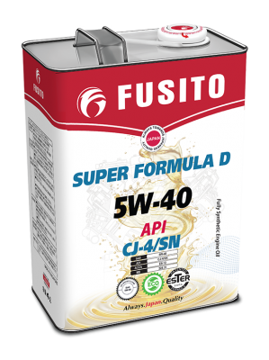 Top 10 sản phẩm dầu nhớt ô tô Fusito tốt nhất