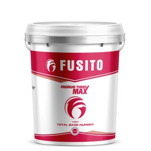 Dầu nhớt xe tải hạng nặng FUSITO