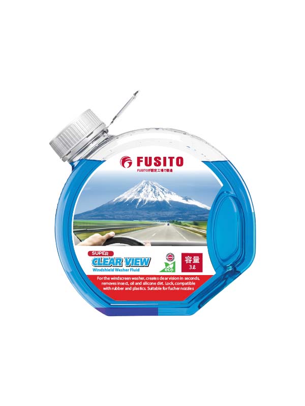 Nước rửa kính FUSITO chính hãng