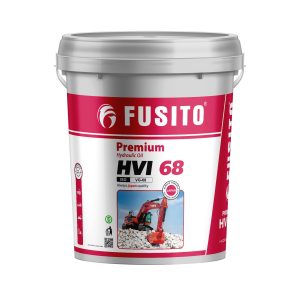 Dầu thủy lực FUSITO Premium HVI 68(ISO-VG 68) 18L/xô