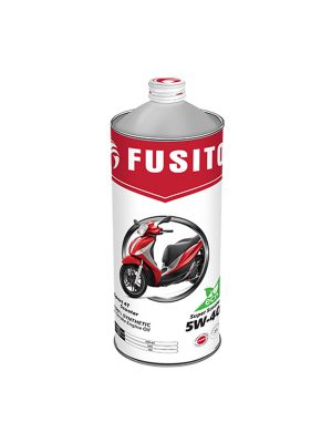 Tổng quan về dầu nhớt xe máy Fusito chất lượng cao