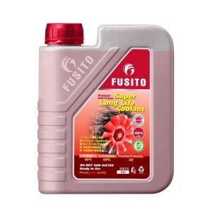 SUPER LONG LIFE COOLANT -50℃ GREEN/RED