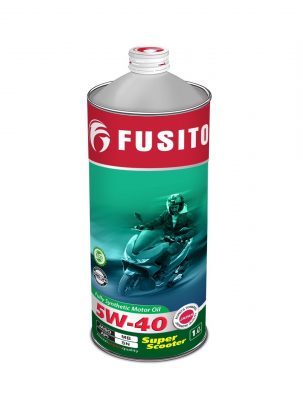 Dầu nhớt xe máy tay ga chính hãng Fusito