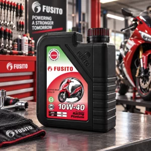 Dầu nhớt xe tay ga Maxspeed SCOOTER 10W-40 0.8L