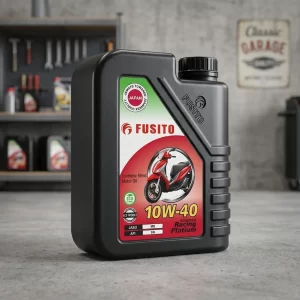 Nhớt xe tay ga Maxspeed SCOOTER 10W-40 1L