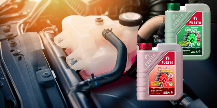 Nước làm mát Fusito được nhập khẩu chính hãng từ Nhật Bản và phân phối tại Việt Nam bởi công ty Sao Việt. Hãy bảo vệ động cơ xe của bạn!