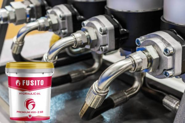 Dầu Thủy Lực Fusito là hãng dầu nhớt đến từ đâu? Chất lượng như thế nào? Liệu sản lượng nhập khẩu về Việt Nam có đủ cung ứng?