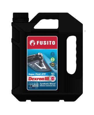 Những thông số cao cấp của dầu hộp số Fusito