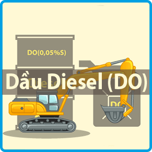 Dầu Diesel 0.05S Là Gì? Chất lượng khác gì so với Dầu Diesel 0.25S? Tại sao các dòng xe tải, tàu thủy,...lại sử dụng nhiên liệu này? Hãy cùng Fusito phân tích!
