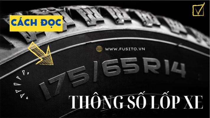 Bạn đã biết gì về Cách Đọc Thông Số Lốp Xe Ô Tô đúng cách? Tác dụng của việc này là gì trong an toàn lái xe của bạn? Hãy cùng kênh Fusito phân tích và làm rõ!