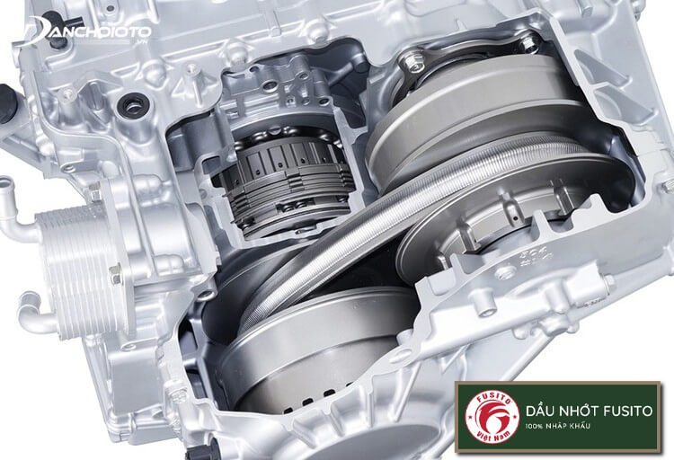 Tìm hiểu về các loại hộp số ô tô | Nhớt hộp số loại nào phù hợp?