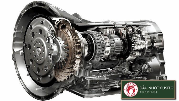 Tìm hiểu về các loại hộp số ô tô | Nhớt hộp số loại nào phù hợp?