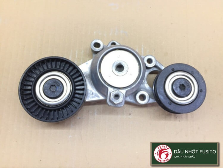 Thay dây curoa ô tô bằng cách nào? Puly tăng dây curoa mua ở đâu? puly dây curoa hãng nào tốt? Cùng dầu nhớt Fusito làm rõ trong bài viết này!