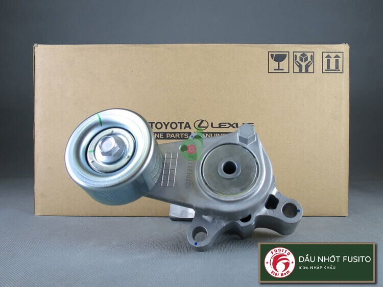 Thay dây curoa ô tô bằng cách nào? Puly tăng dây curoa mua ở đâu? puly dây curoa hãng nào tốt? Cùng dầu nhớt Fusito làm rõ trong bài viết này!