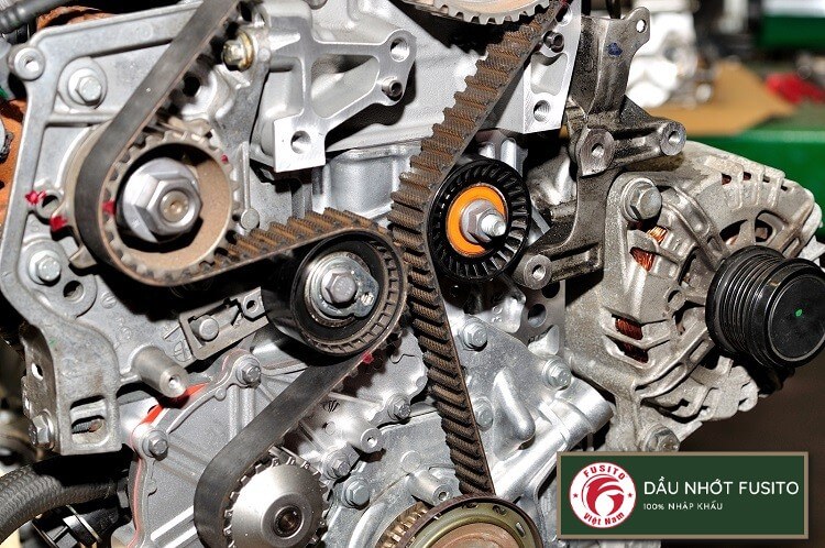 Thay dây curoa ô tô bằng cách nào? Puly tăng dây curoa mua ở đâu? puly dây curoa hãng nào tốt? Cùng dầu nhớt Fusito làm rõ trong bài viết này!