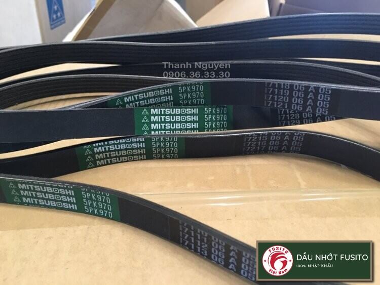 Thay dây curoa ô tô bằng cách nào? Puly tăng dây curoa mua ở đâu? puly dây curoa hãng nào tốt? Cùng dầu nhớt Fusito làm rõ trong bài viết này!