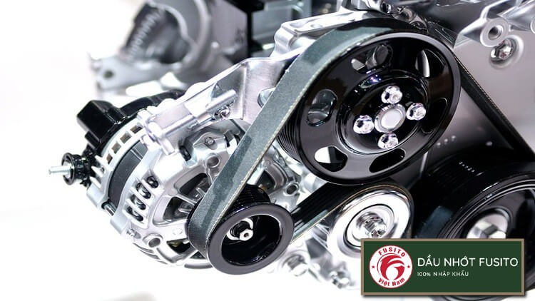 Thay dây curoa ô tô bằng cách nào? Puly tăng dây curoa mua ở đâu? puly dây curoa hãng nào tốt? Cùng dầu nhớt Fusito làm rõ trong bài viết này!