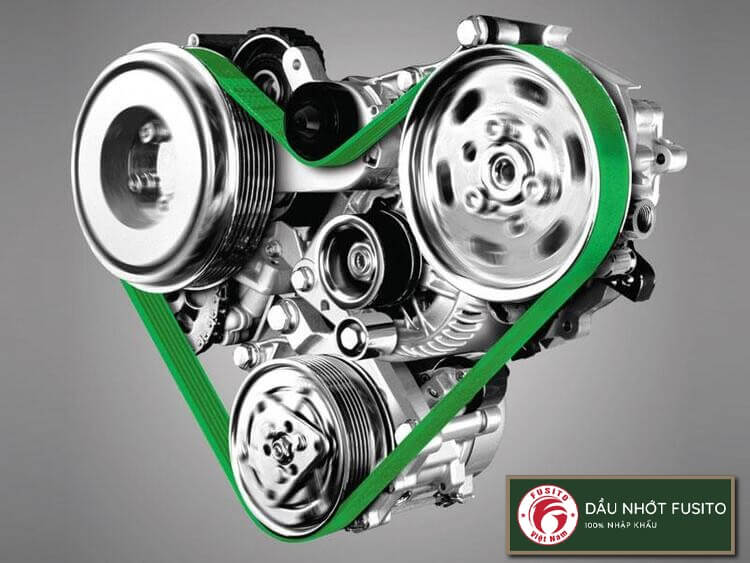 Thay dây curoa ô tô bằng cách nào? Puly tăng dây curoa mua ở đâu? puly dây curoa hãng nào tốt? Cùng dầu nhớt Fusito làm rõ trong bài viết này!