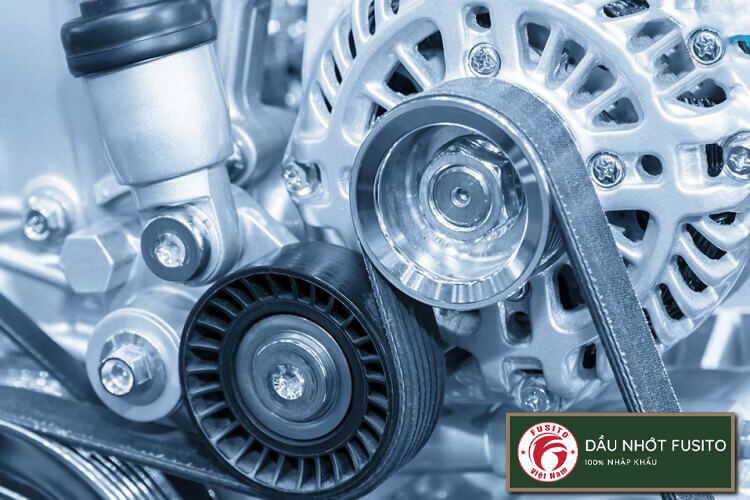 Thay dây curoa ô tô bằng cách nào? Puly tăng dây curoa mua ở đâu? puly dây curoa hãng nào tốt? Cùng dầu nhớt Fusito làm rõ trong bài viết này!