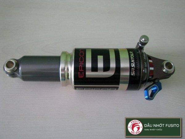 Tìm Hiểu về Giảm Xóc Xe Máy - Phuộc Xe Máy | Top 7 Điều Cần Biết