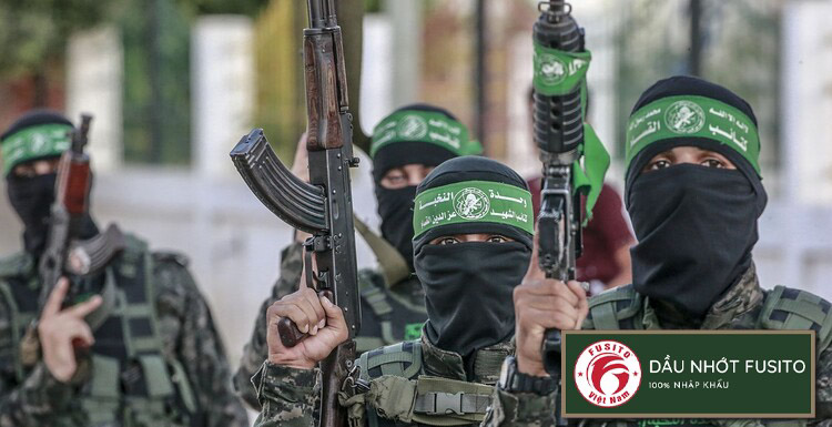 Giá Dầu Mỏ Toàn Cầu Trong Bối Cảnh Cuộc Chiến Israel-Hamas: Những Điều Cần Biết