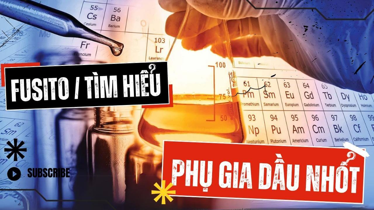 Phụ Gia Dầu Nhớt: Top 5 Bí Mật Giúp Tăng Hiệu Suất Động Cơ