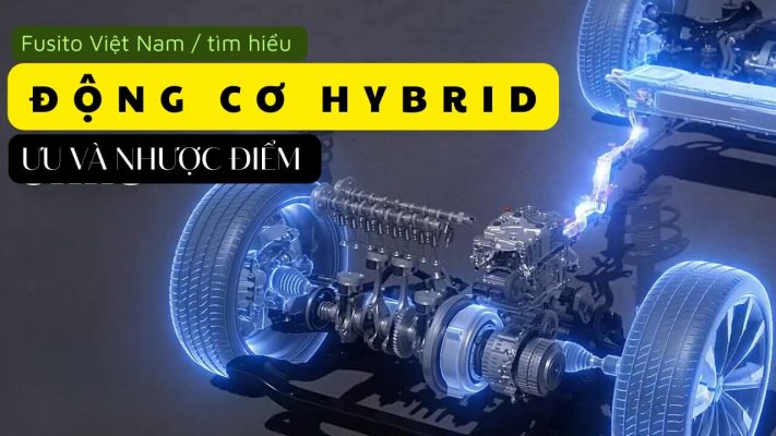 So Sánh Động Cơ Hybrid và Động Cơ Truyền Thống: Những Điểm Khác Biệt