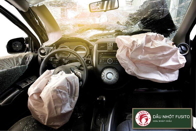 Tìm hiểu Túi Khí Ô Tô - "Vệ sĩ" thầm lặng cứu Mạng Sống của bạn