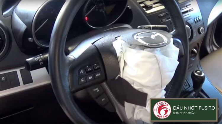 Tìm hiểu Túi Khí Ô Tô - "Vệ sĩ" thầm lặng cứu Mạng Sống của bạn