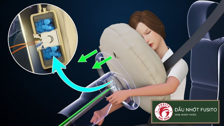 Tìm hiểu Túi Khí Ô Tô - "Vệ sĩ" thầm lặng cứu Mạng Sống của bạn