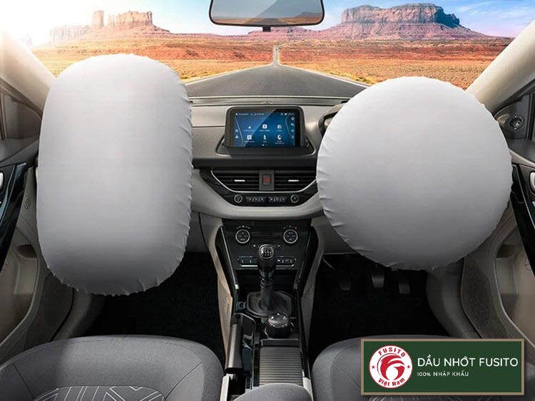 Tìm hiểu Túi Khí Ô Tô - "Vệ sĩ" thầm lặng cứu Mạng Sống của bạn