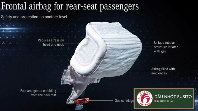 Tìm hiểu Túi Khí Ô Tô - "Vệ sĩ" thầm lặng cứu Mạng Sống của bạn