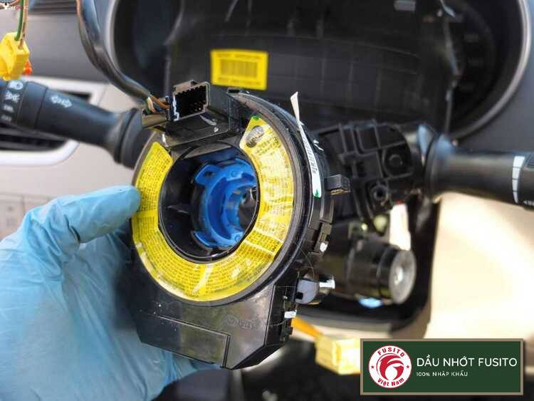 Tìm hiểu Túi Khí Ô Tô - "Vệ sĩ" thầm lặng cứu Mạng Sống của bạn