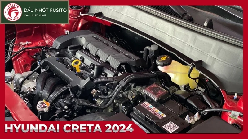 So Sánh Hyundai Creta vs Toyota Yaris Cross 2024: Chọn Đúng Loại Nhớt Động Cơ