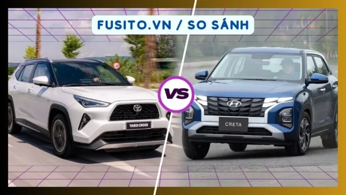 So Sánh Hyundai Creta vs Toyota Yaris Cross 2024: Chọn Đúng Loại Nhớt Động Cơ