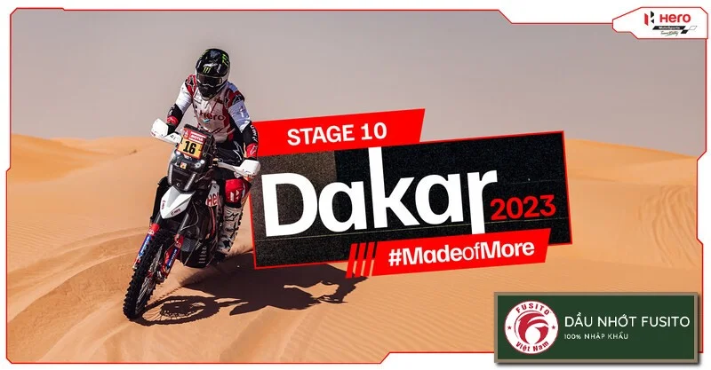 Giải Đua Dakar Rally: Cuộc Tranh Tài Xe Địa Hình Khắc Nghiệt Nhất Hành Tinh