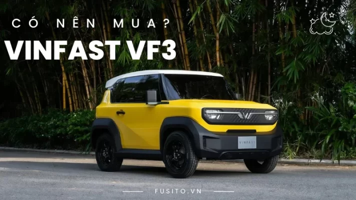 VinFast VF3: Mua Hay Thuê Pin? Giải Đáp Mọi Thắc Mắc