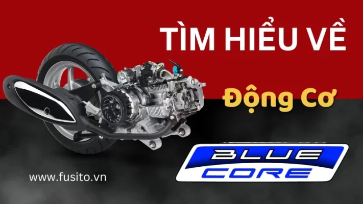 Yamaha Blue Core là gì? Top 4 Loại Nhớt Tối Ưu Cho Động Cơ Blue Core