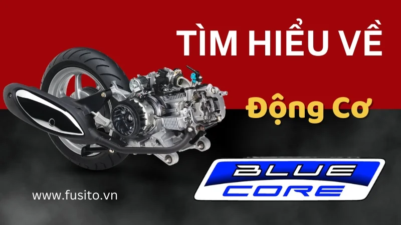 Yamaha Blue Core là gì? Top 4 Loại Nhớt Tối Ưu Cho Động Cơ Blue Core