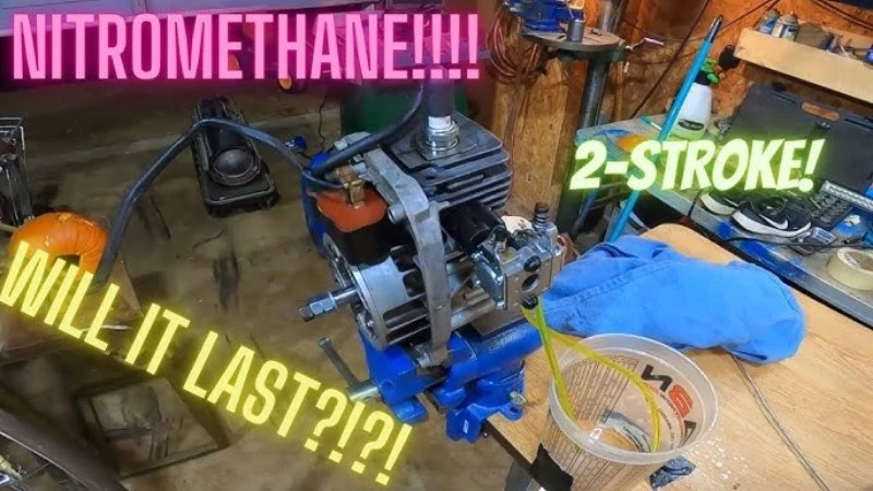 Động Cơ 2 Thì Là Gì? Tìm Hiểu Từ A đến Z về Loại Động Cơ Mạnh Mẽ Này