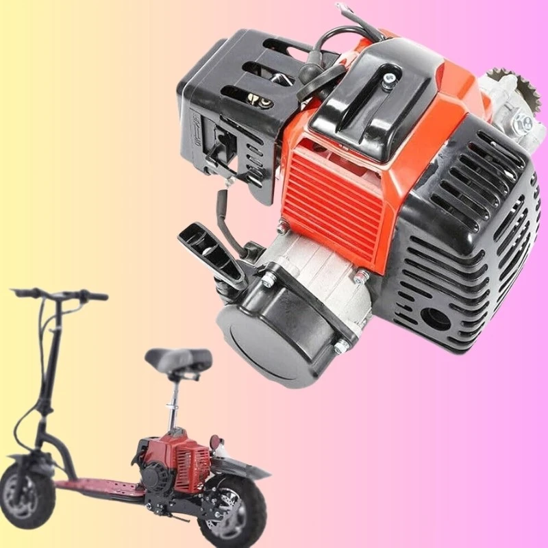 Động Cơ 2 Thì Là Gì? Tìm Hiểu Từ A đến Z về Loại Động Cơ Mạnh Mẽ Này
