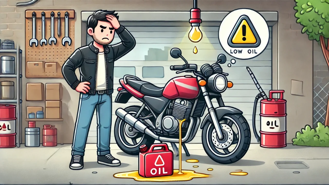 Đổ Thiếu Nhớt Xe Máy: Nguyên Nhân, Dấu Hiệu Và Cách Khắc Phục