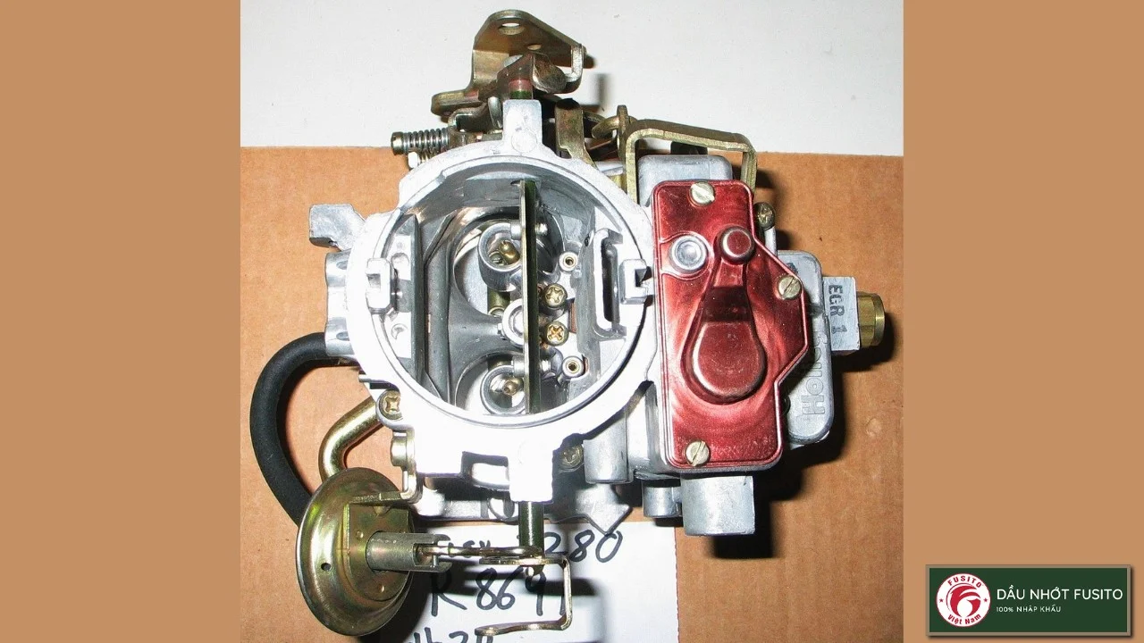 Bộ Chế Hòa Khí: Cấu Tạo, Nguyên Lý & Cách Tối Ưu Hiệu Suất