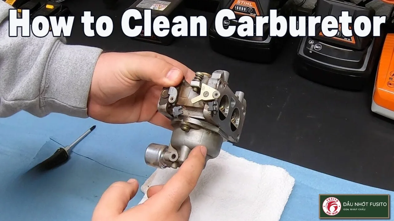 Bộ Chế Hòa Khí: Cấu Tạo, Nguyên Lý & Cách Tối Ưu Hiệu Suất