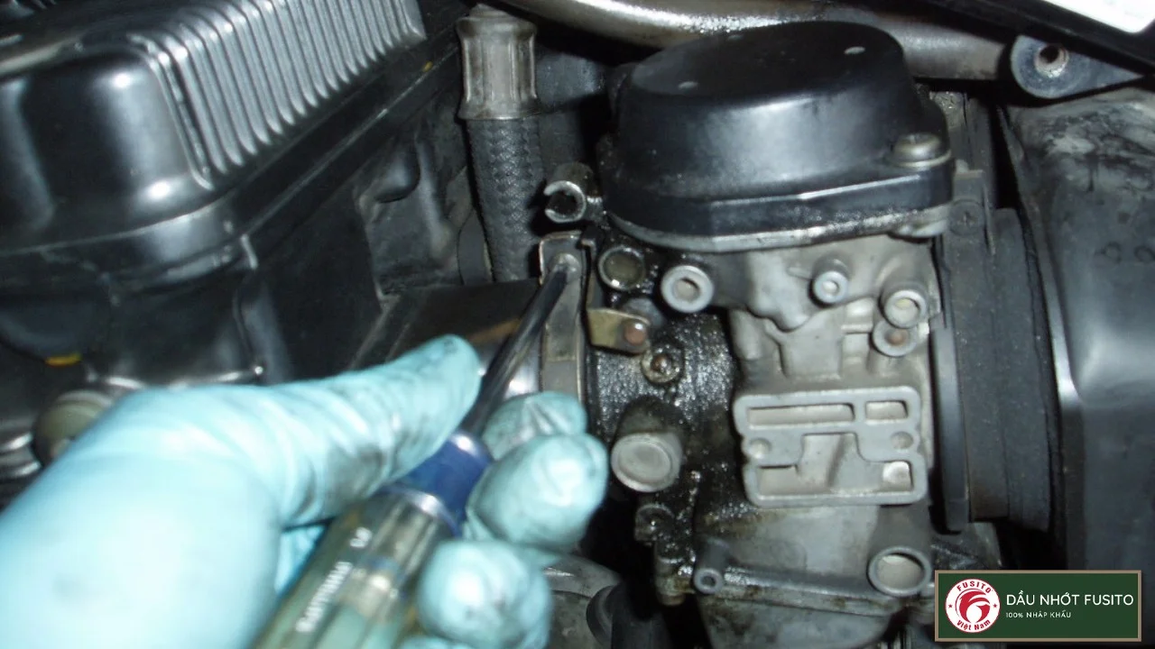 Bộ Chế Hòa Khí: Cấu Tạo, Nguyên Lý & Cách Tối Ưu Hiệu Suất