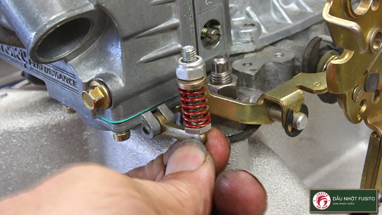 Bộ Chế Hòa Khí: Cấu Tạo, Nguyên Lý & Cách Tối Ưu Hiệu Suất