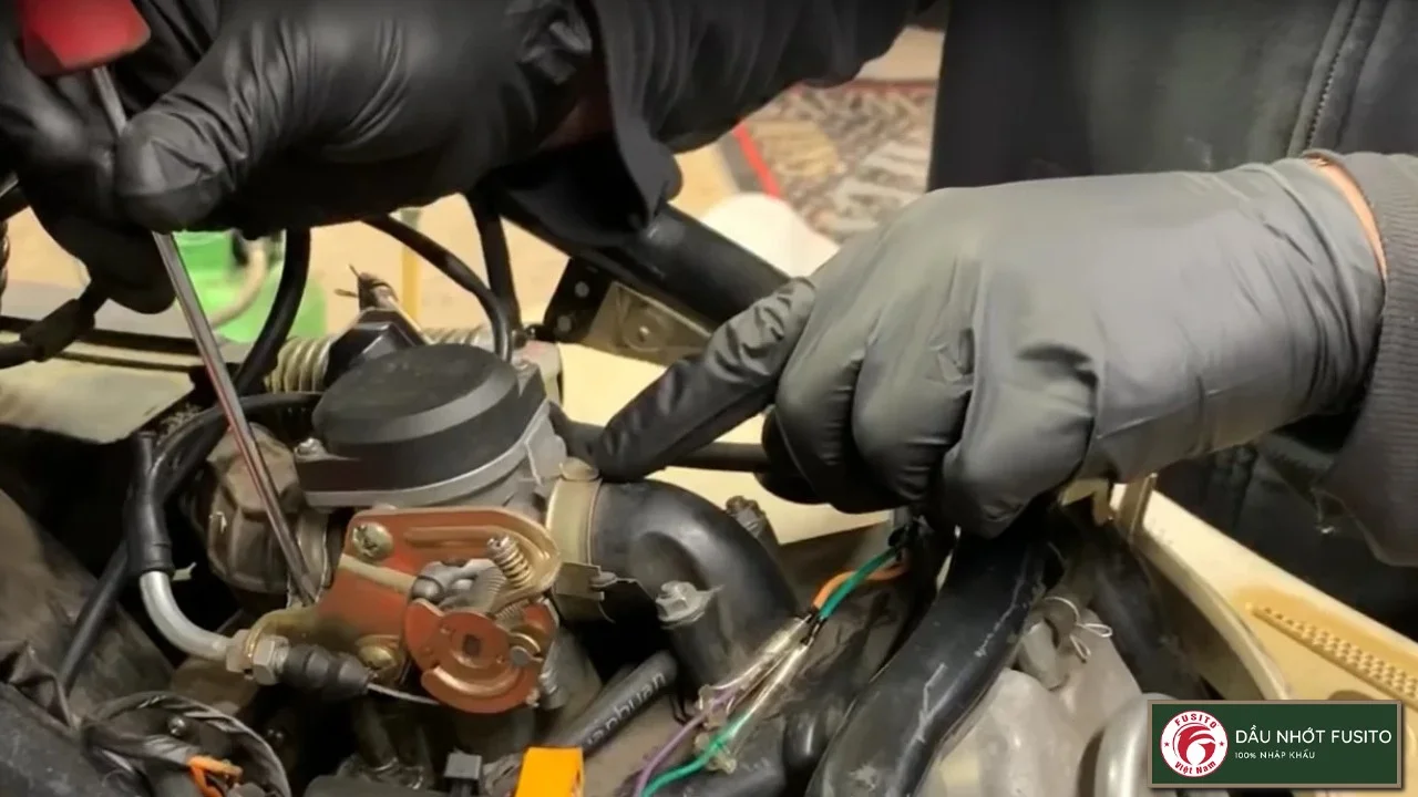 Bộ Chế Hòa Khí: Cấu Tạo, Nguyên Lý & Cách Tối Ưu Hiệu Suất