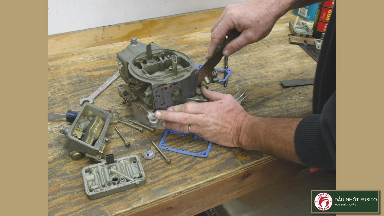 Bộ Chế Hòa Khí: Cấu Tạo, Nguyên Lý & Cách Tối Ưu Hiệu Suất