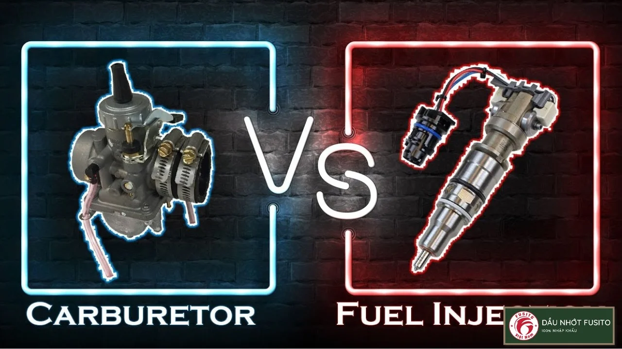 Bộ Chế Hòa Khí: Cấu Tạo, Nguyên Lý & Cách Tối Ưu Hiệu Suất