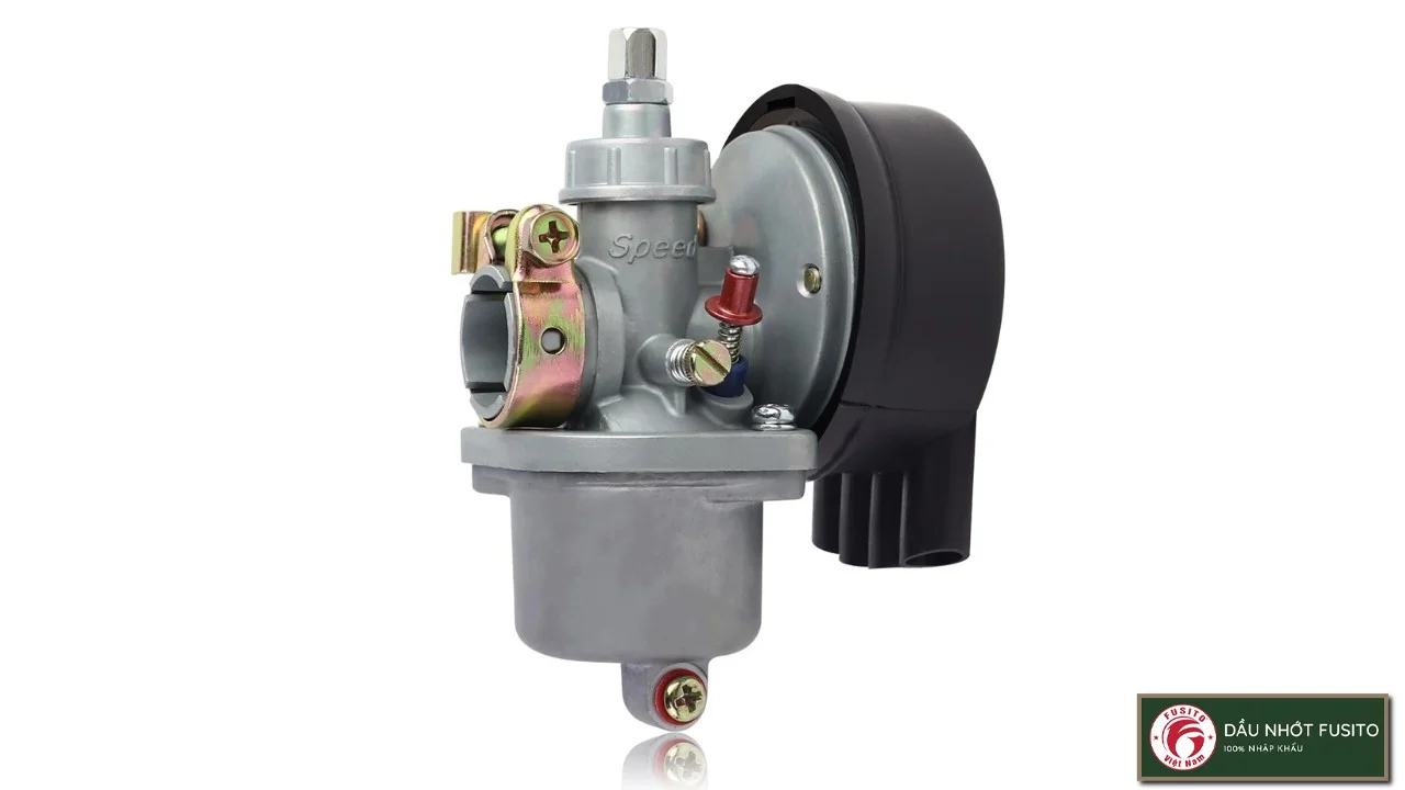 Bộ Chế Hòa Khí: Cấu Tạo, Nguyên Lý & Cách Tối Ưu Hiệu Suất